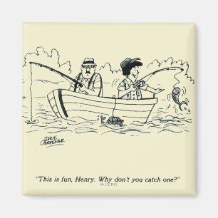 Imã Viagem de Pesca