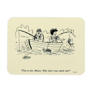 Ímã Viagem de Pesca