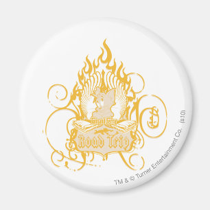 Imã Viagem de Tom e Jerry Road