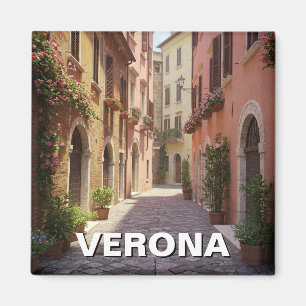 Imã Viagem de Verona Itália