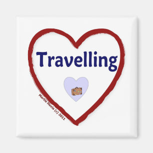 Imã Viagem do amor