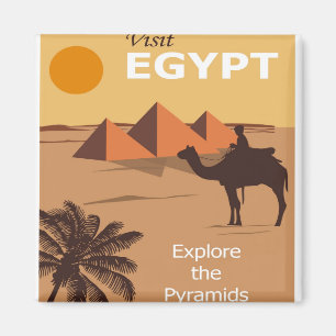 Imã Viagem Do Cairo Do Egito Visita As Pirâmides