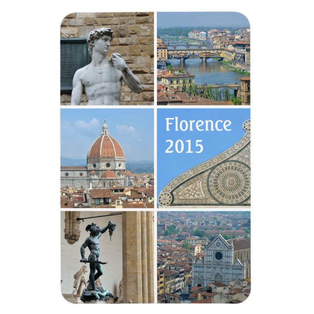 Ímã Viagem do estilo Instagram (Vertical)