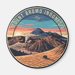 Imã Viagem do Monte Bromo Indonésia