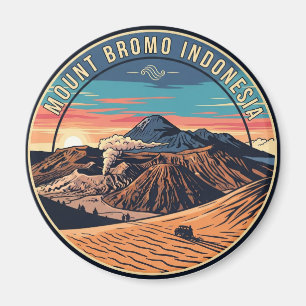 Imã Viagem do Monte Bromo Indonésia
