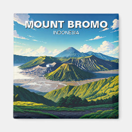 Imã Viagem do Monte Bromo Indonésia