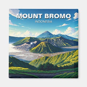 Imã Viagem do Monte Bromo Indonésia