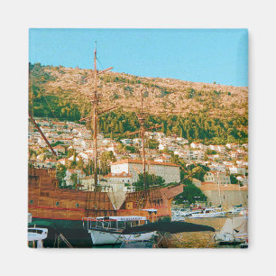 Imã Viagem Dubrovnik Croácia
