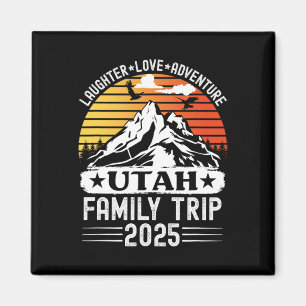 Imã Viagem em Família ao Utah 2025 Aventura de Acampam