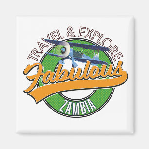 Imã Viagem explore a fabulosa zâmbia