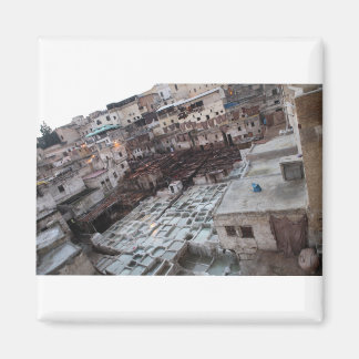 Imã Viagem Fotografia do Fes do Marrocos