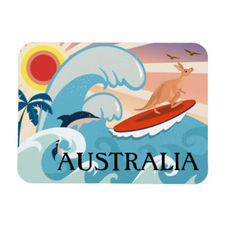 Ímã Viagem Magnet da Austrália