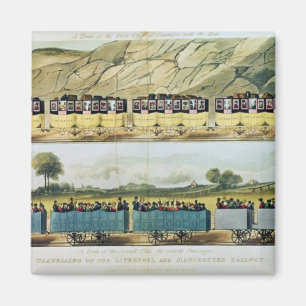 Imã Viagem no Liverpool e no Manchester