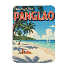 Ímã Viagem para a Ilha Panglao Filipinas