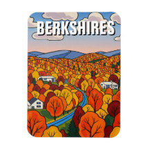 Viagem para Berkshires Massachusetts