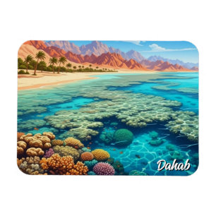 Ímã Viagem para Dahab Egito