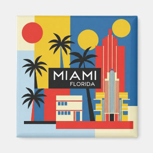 Imã Viagem para Miami Flórida