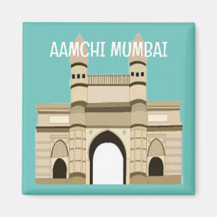 Imã Viagem para o Portão da Índia de Mumbai
