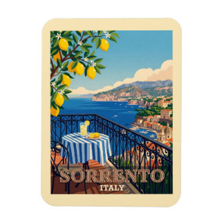 Ímã Viagem para Sorrento Itália