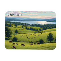 Viagem para Vermont Shelburne Farms