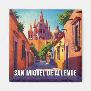 Imã Viagem San Miguel de Allende México