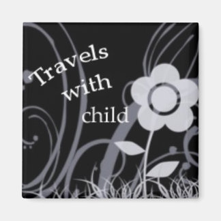 Imã Viagens com Criança