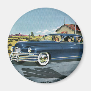 Imã Viagens em Família Vintage, Última Estação de Gaso