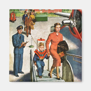 Imã Viajante do espaço