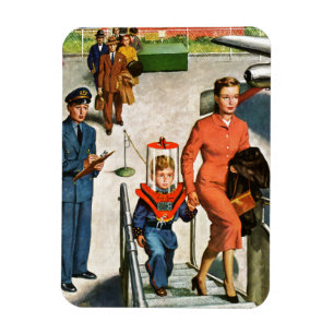 Ímã Viajante do espaço