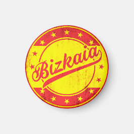 Imã Viajante Global - Espanha - Biscaia | Biscaia