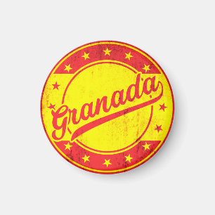 Imã Viajante global - Granada, Espanha
