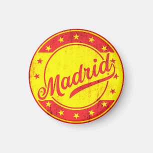 Imã Viajante global - Madrid, Espanha