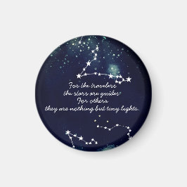 Imã Viajantes e Estrelas - Magnet