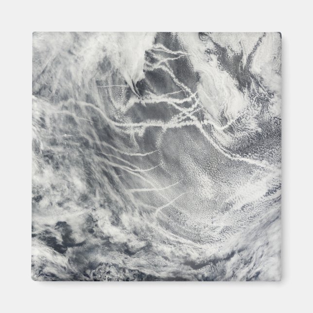 Imã Vias marítimas no Oceano Pacífico (Frente)