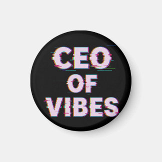 Imã VIBE CEO PROTOCOL - Reality Glitch (Instant Aura U
