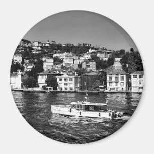 Imã Víbe de Verão em Bósforo, Istambul