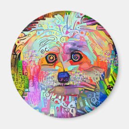 Imã Vibes em Paw-sitive