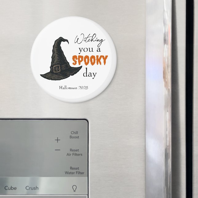 Imã Víblias Testemunhas - Spooky & Na moda | (In Situ (Fridge))