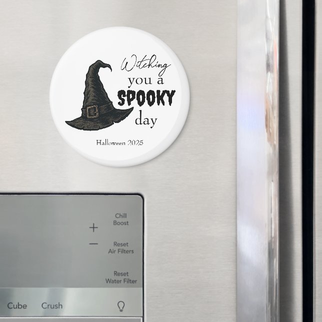 Imã Víblias Testemunhas - Spooky & Na moda | (In Situ (Fridge))