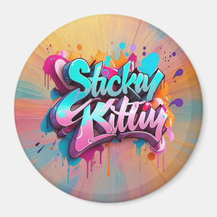 Imã "Víblias Urbanas Reproduzíveis"