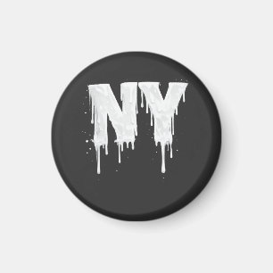 Imã Vibrações das Ruas de NY