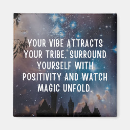 Imã Vibrações Positivas