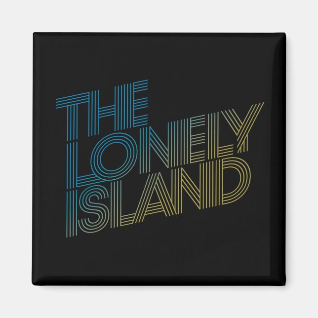 Imã Vice Beach (Frente)