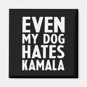Imã Vice Presidente Vp Até Meu Cão Odeia Kamala Harris