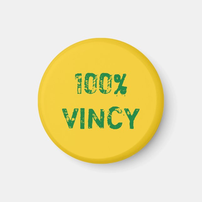 Imã Vicente santo e Granadinas Vincy (Frente)