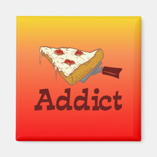 Imã Viciado da pizza