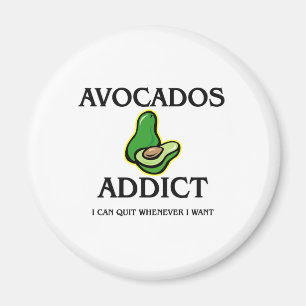 Imã Viciado em Avocados