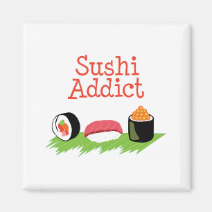 Imã Viciado em Sushi