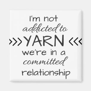 Imã Viciado para yarn o ímã