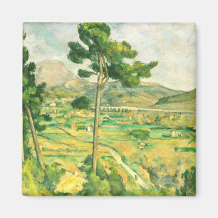 Imã Victoire e o Viaduto Paul Cezanne